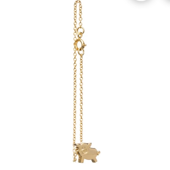 New 6 Pack The Hungry Elephant 14K Gold Bracelets - Picture 2 of 10